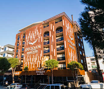 Duqqan Hotel